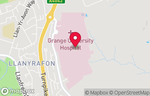 The Grange Library on the map