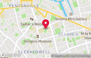 Northampton Square Library on the map