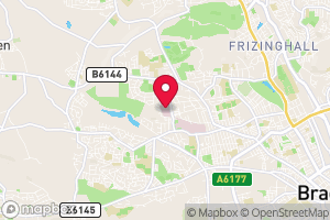 Map of library location