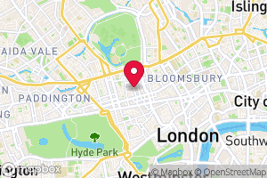 Map of library location