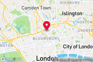 Map of library location