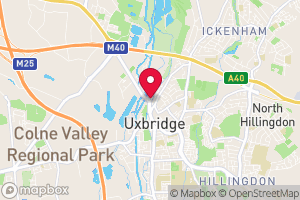 Map of library location
