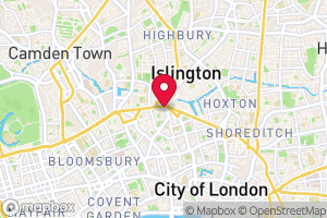 Map of library location