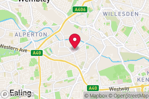 Map of library location