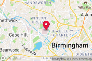 Map of library location
