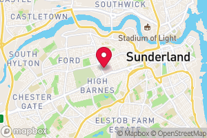 Map of library location