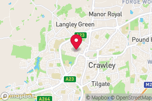 Map of library location