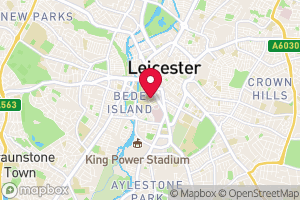 Map of library location
