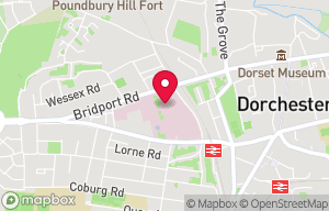 Dorset County Hospital Library on the map