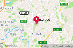 Map of library location
