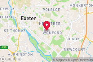 Map of library location
