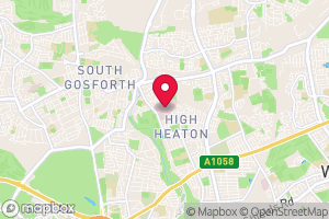 Map of library location