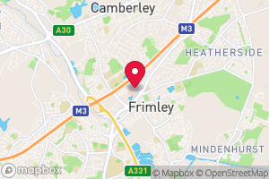 Map of library location