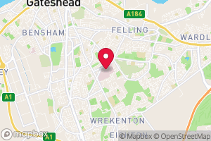 Map of library location