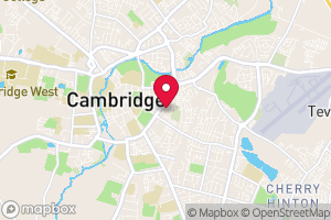 Map of library location