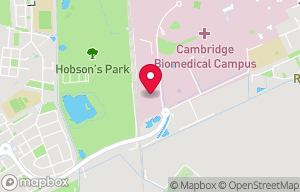 Royal Papworth Hospital Library & Knowledge Services on the map