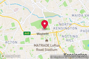 Map of library location