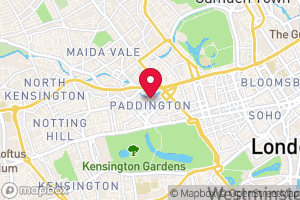 Map of library location