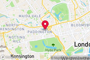 Map of library location