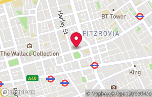 The King's Fund Library Service on the map
