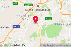 Map of library location