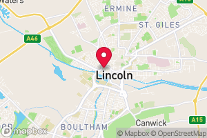 Map of library location