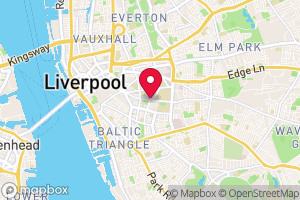 Map of library location