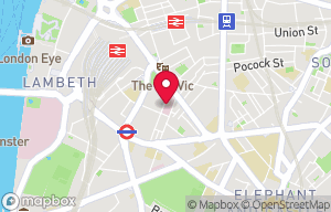 London Ambulance Service NHS Trust Library Clinical Audit and Research Unit on the map