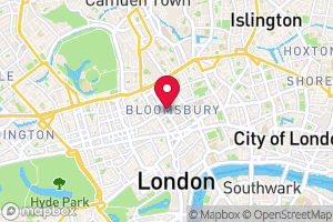 Map of library location