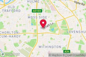 Map of library location
