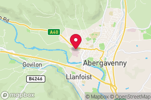Map of library location