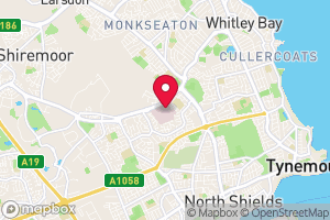 Map of library location