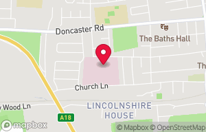 Scunthorpe General Hospital Library & Knowledge Services on the map