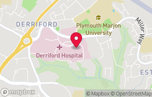 Plymouth Health Community Library Service on the map