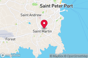 Map of library location