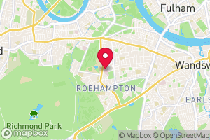Map of library location