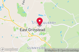 Map of library location