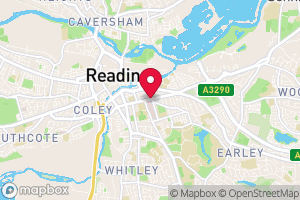 Map of library location