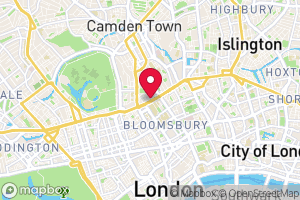 Map of library location