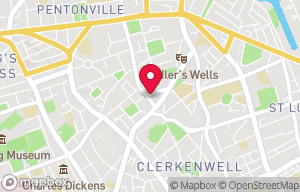 Click to open full map Royal College of Veterinary Surgeons Library & Archive on the map