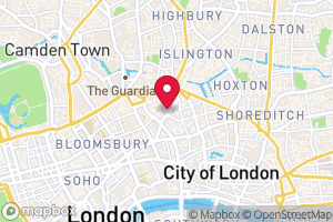 Map of library location