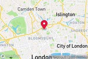 Map of library location