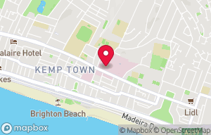 Royal Sussex County Hospital Library and Knowledge Service on the map