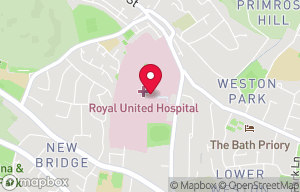 Bath Academy Library on the map