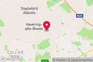 Map of library location