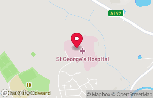 St. George's Park Library on the map
