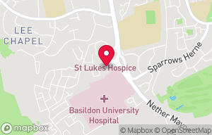 St. Luke's Hospice Library on the map