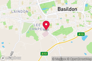 Map of library location