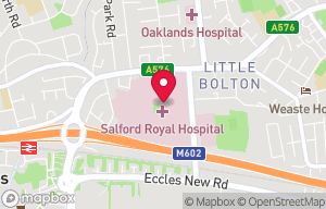 Salford Royal Hospital Library  on the map
