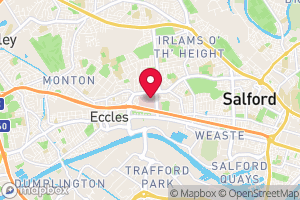Map of library location